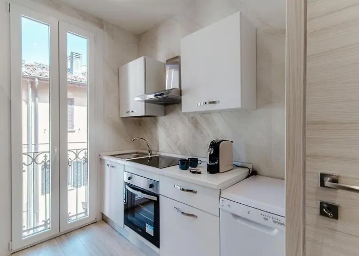 5minuti Da Centro شقة